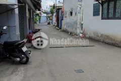 Nhà mặt tiền xe tải thông lô góc giá chỉ 5.1 tỷ