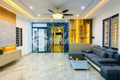 Bán nhà mới xuân đỉnh bắc từ liêm 45.5m 6tầng thang máy 9.3tỷ