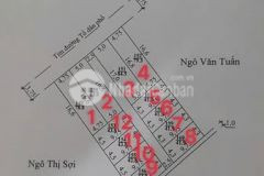 Chị gái gửi bán lô đất hải thành dương kinh hp giá chỉ 8xx triệu.