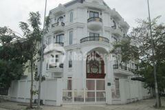 Cực hiếm chỉ 150 triệum2 biệt thự lô góc view hồ kđt lideco gần vinhomes đan phượng.