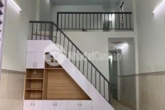 Nhỉnh 3 tỷ có nhà bình thạnh 54m24.08 x 13.2 mới đẹp ở ngay 1 trệt 1 lửng 2 phòng ngủ giá 3,6tỷ