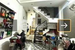 Nhà hẻm xe hơi, 41m2, 5 lầu, phú nhuận, giá 8.98 tỷ.