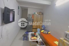 Lõi đống đa sổ vuông đẹp nhà dân xây ngõ thông