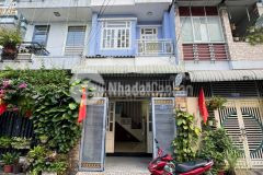 Nhà hẻm 2mt liên khu 4 5, bình hưng hòa b,dt 60m2 2 lầu 4pn 2wc giá 4,8 tỷ