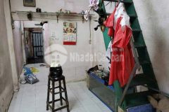 Bán nhà mặt đường cô giang, phú nhuận, sau lưng mặt tiền, 2 tầng, tiện xây mới, 31.8m2, 3x tỷ