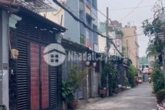 Bán nhà phạm văn bạch, hxh, 5x22, 5pn, phường 12, gò vấp, 8,5 tỷ