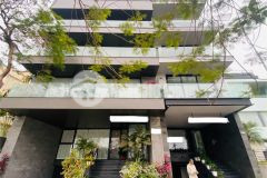 Siêu phẩm tòa building 205m2 phố trịnh công sơn 8 tầng thang máy 7m mặt tiền quyền lực 152 tỷ