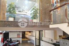 Bán khách san mặt tiền đường số ngay lê văn khương, hiệp thành, q12, 260m2, 8 tầng