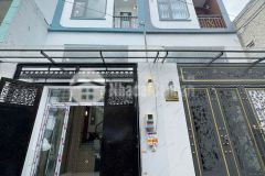 Nhà bình trị đông,p bình trị đông dt 48m2 3 lầu 4pn 3wc giá 5,8 tỷ