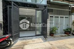 Nhà hẻm bình thành, bình hưng hòa b dt 56m2 1 lầu 2pn 2wc giá 4,3 tỷ