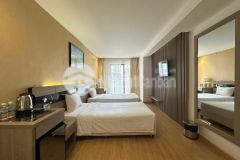 Booking căn studio mường thanh viễn triều, nha trang, giá 5,5 6 triệutháng, 500kngày