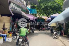 Kinh doanh cực đỉnh ngay chợ ô tô đỗ cửa cầu giấy 45m2