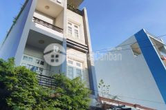 Bán nhà hẻm thông 7m kd, huỳnh thiện lộc, hoà thạnh, tân phú, 64m2, 4 tầng, giá bèo