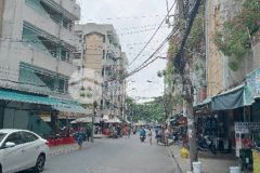 Bán nhà mặt tiền phú trung, tân phú, 40m2, nhỉnh 3 tỷ