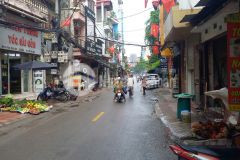 Lô góc mp phan đình giót hà đông kinh doanh sầm uất 44m 3 tầng giá 15 tỷ