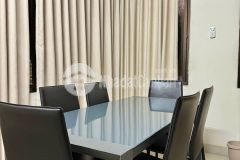 Cho thuê căn hộ khu tập thể 6a chương dương, hoàn kiếm 80m, 2 ngủ, đủ đồ giá 12tr