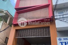 Bán căn mặt tiền 54 đường c1,phường 13. tân bình