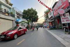 Siêu phẩm mtkd nguyễn văn công ngang 7.3m 6l có t.máy 127m2 kd đỉnh cạnh sân bay 29.9 tỷ.
