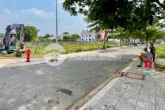 Nền đất đẹp thuộc khu dân cư tân phú trung huyện củ chi.