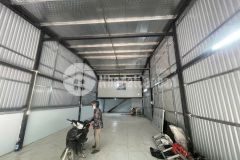 Cho thuê kho, xưởng mới 100 phố tân xuân, xuân đỉnh, bắc từ liêm 116m2, 11 tr th, ô tô tải vào