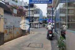 Mặt tiền đường số 1 p.4 gv, thông nguyễn thái sơn, 7pn 7wc dòng tiền 22trth