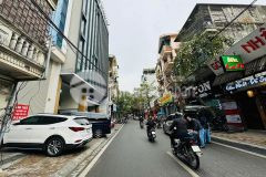 Bán gấp nhà phố phan kế bính, ô tô tránh, kinh doanhdt 70m2, 5 tầng, mt 6m, 23tỷ