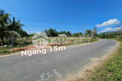 Bán đất mặt tiền tỉnh lộ 8c thôn hòn lay khánh hiệp gần ngã ba giao tỉnh lộ 8