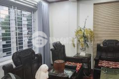 Hoa hậu tại hoàng mai 90m 4 tầng 6,m mặt tài chính 31 tỷ