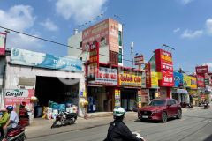 Bán nhà mặt tiền đường đỗ xuân hợp, phước long b, quận 9, 28m²2.4 tỷ tl.