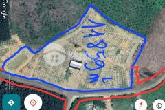 Bán farm sông cầu khánh vĩnh đang thu hoạch điện nước đầy đủ gần quốc lộ 27c