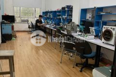 Cho thuê nhà làm chdv, nhà nghỉ mặt đường nguyễn trãi, thanh xuân 50m x 5t giá 40tr