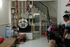 Bán nhà tây thạnh, tân phú, hxh, 3 tầng, 41m2, nhỉnh 5 tỷ