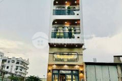 Nhà hẻm ao đôi, bình trị đông a dt 64m2 4pn 6wc giá 9,6 tỷ