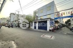 Mặt tiền đường số 1 p.4 gv thông lê lợi 120m2 ngang gần 5m sổ vuông đẹp nhỉnh 14 tỷ