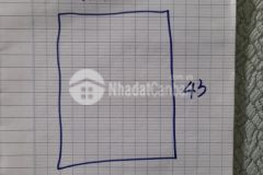 Bán đất rộng trên 800m2 có thổ cư nhánh đường nguyễn thông