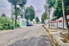 Bá.n nền bên hông trường anh ngữ việt mỹ đường c1 kdc thiên lộc, phường phú thứ, q cái răng