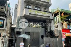 Bán nhà 250 252 bùi viện, phường. phạm ngũ lão, quận 1