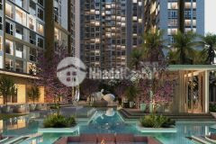 Bán cặp căn diện tích 137m2 đẹp nhất dự án masteri waterfront, vinhomes ocp1