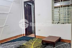 Chung cu mini tầng hai nhà mới nội thất cơ bản