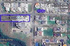 Vị trí đẹp góc hiếm bán nền góc 2 mặt tiền đường số 4 2 kdc nam long, hưng thạnh, cái răng, ct