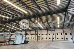 Cho thuê kho nhà xưởng 660m2 quốc lộ 1a cách sân bay 8km