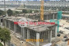 Bán nahf phố 5 tầng mặt đại lộ nam sông mã đối diện chung cư vinhomes thanh hóa