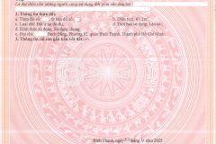 Bán gấp nhà 100m2 giá 6,2 tỷ đường bạch đằng, q.bình thạnh, gần nhà thờ hàng xanh