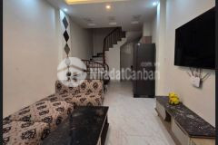 An cư lý tưởng, gần ô tô nhà 3 mặt thoáng, full nội thất vào trung tâm chỉ một bước chân