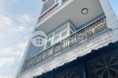 Bán nhà mặt tiền tân thới hiệp, quận 12 kd đa ngành 72m2, 3 tầng chỉ 5.8 tỷ tl