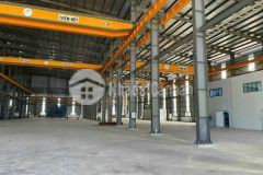 Cho thuê kho, nhà xưởng hơn 800m² gần quốc lộ 14b giá chỉ 35 triệutháng