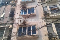 Nhà mới thuỵ phương, bắc từ liêm 5tầng thang máy 46m2 8.65 tỷ