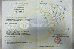 Đất trục 1 kdc khang an, liên phường và võ chí công, p. phú hữu, quận 9, dt 200m²67tr thương lượng.