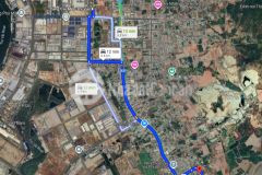 Bán đất tp.cảng quốc tế lớn nhất, công nghiệp, du lịch biển, dòng tiền, lh 0343937768