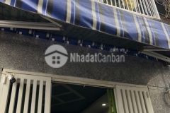 Bán nhà tôn đản, q4, 2 tầng, 27m2, 2,x tỷ